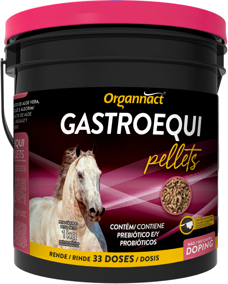 GASTROEQUI PELLETS