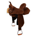 Sela Marrom Boots Horse 12 ( AL )