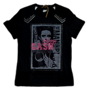 T-Shirt Man In Black