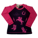 Manga Longa Kids Tuna