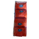 Liga De Descanso Boots Horse Laranja Escuro