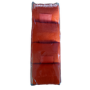 Liga De Descanso Boots Horse Laranja Escuro