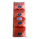 Liga De Descanso Boots Horse Laranja Neon