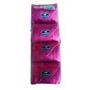 Liga De Descanso Boots Horse Pink