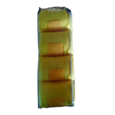 Liga De Descanso Boots Horse Amarelo