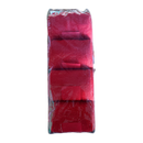 Liga De Descanso Boots Horse Vermelho