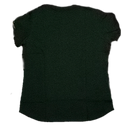 T-Shirt OX Básica Verde Militar Fem