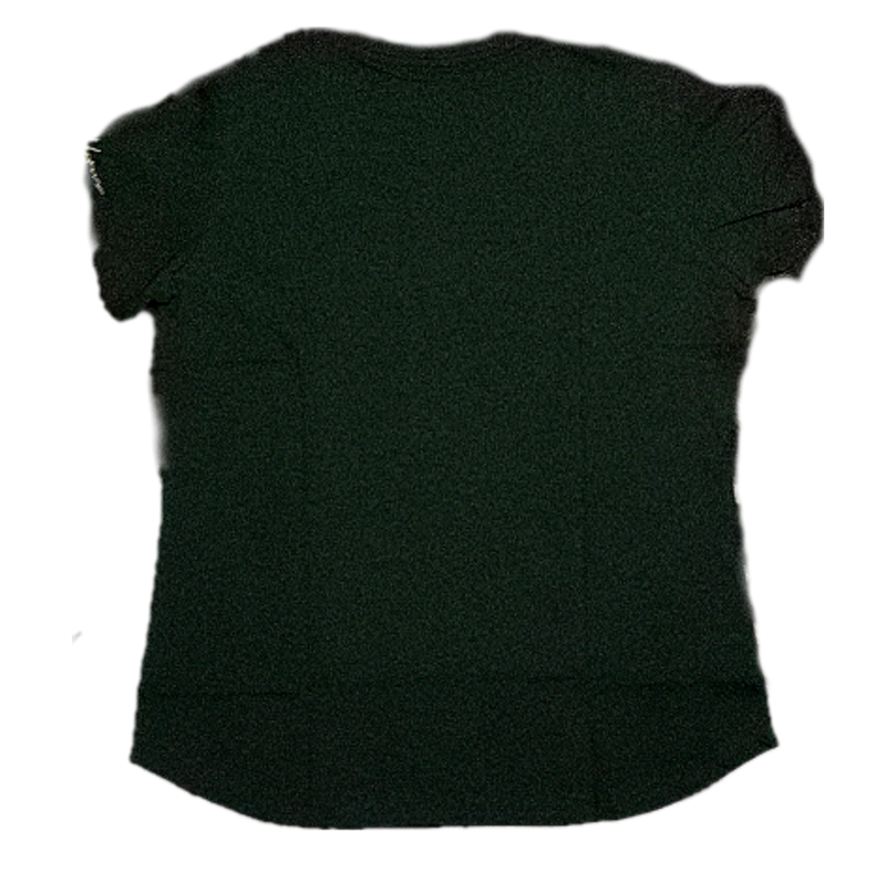 T-Shirt OX Básica Verde Militar Fem