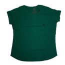 T-Shirt OX Básica Bandeira Fem