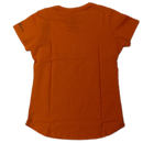 T-Shirt OX Básica Laranja Fem