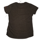 T-Shirt OX Básica Grafite Fem