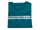 Camiseta Levi's® Ao Redor Verde Masculina