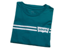 Camiseta Levi's® Ao Redor Verde Masculina