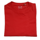 Camiseta Levi's® Costurada Vermelha Masculina