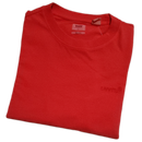 Camiseta Levi's® Costurada Vermelha Masculina