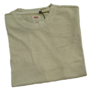Camiseta Levi's® Costurada Bege Masculina
