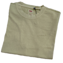 Camiseta Levi's® Costurada Bege Masculina