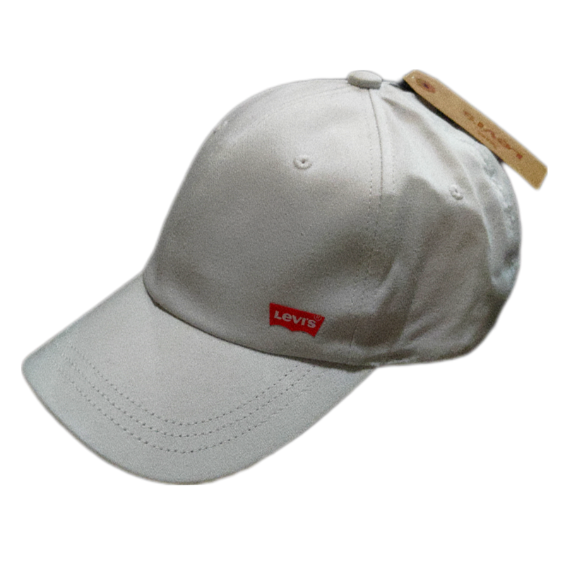 Boné Levi's® Branco Básico