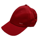 Boné Levi's® Vermelho Básico