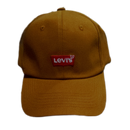 Boné Levi's® Marrom Madeira Simples