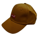 Boné Levi's® Marrom Madeira Simples