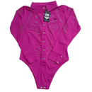 Body Bill Way Rosa Com Pedras