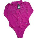 Body Bill Way Rosa Com Pedras