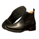 Bota Goyazes Cano Curto Marrom Básica Feminina