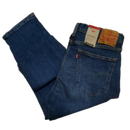 Calça LEVI'S® 510 SKINNY Cinza Desgastada