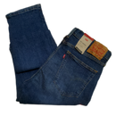 Calça LEVI'S® 510 SKINNY Cinza Desgastada