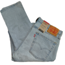 Calça LEVI'S® 510 SKINNY Cinza Claro Azulado