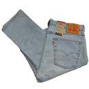 Calça LEVI'S® 510 SKINNY Cinza Claro Azulado