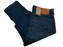 Calça LEVI'S® 510 SKINNY Azul Escura Desgastada