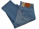 Calça LEVI'S® SLIM 511 Cinza Claro
