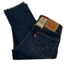 Calça LEVI'S® SLIM 511 Cinza Escuro Azulado