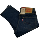 Calça LEVI'S® SLIM 511 Cinza Escuro Azulado