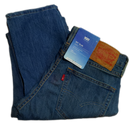 Calça LEVI'S® SLIM 511 Cinza Azulado Edição Especial