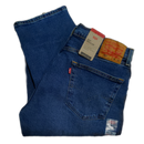 Calça LEVI'S® 505 REGULAR Cinza Azulado Básica
