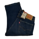 Calça LEVI'S® 505 REGULAR Azul Escuro Básica