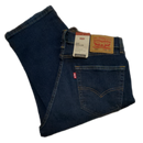 Calça LEVI'S® 505 REGULAR Azul Escuro Básica