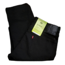 Calça LEVI'S® 505 REGULAR Preto Edição Especial