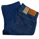 Calça LEVI'S® 505 REGULAR Azul Clássica