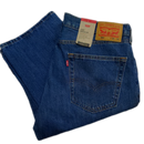 Calça LEVI'S® 505 REGULAR Azul Clássica
