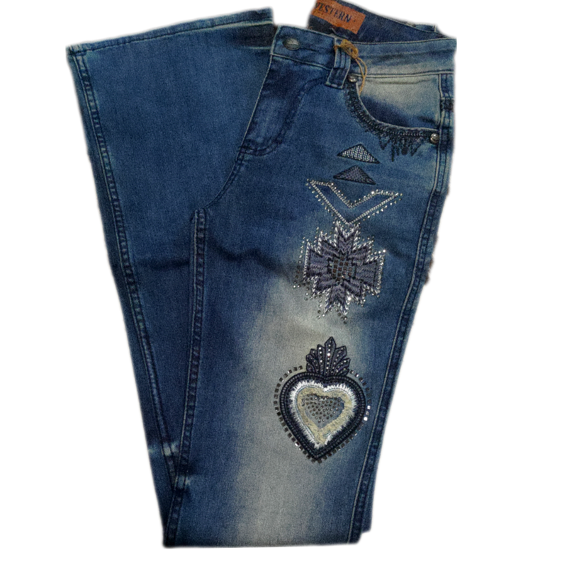 Zenz Jeans Corazon