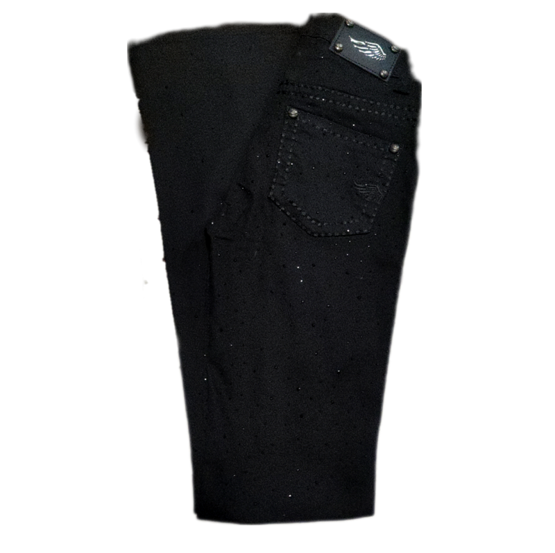 Jeans Luck Black