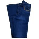 Calça Laço Flare Trilho 2% Elastano