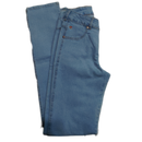 Calça Laço Fem Delave 2% Elastano