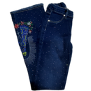 Calça Bill Way Country INFANTIL Feminina Desenhada