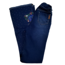 Calça Bill Way Country INFANTIL Feminina Desenhada