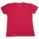 Camiseta Ombro A Ombro Masculina Rosa Com Estampa